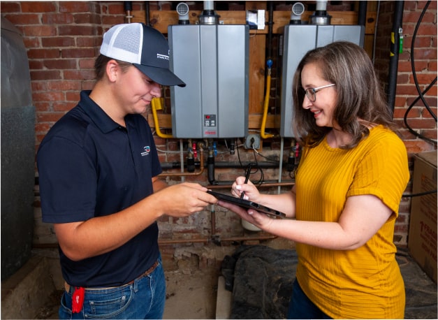 Water Heater Repair & Replacement